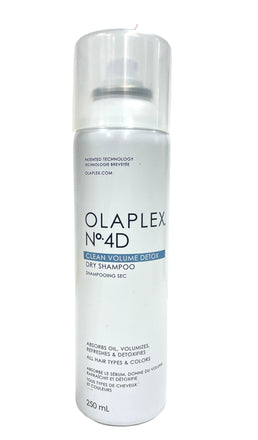 Olaplex No.4D Clean Volume Detox Dry Shampoo Shampooing Sec (250ml)