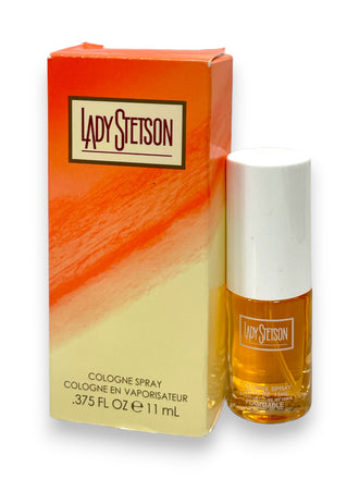 Lady Stetson Cologne Spray for Women (0.375fl.oz / 11ml)