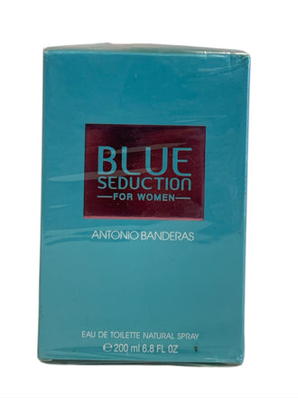 Antonio Banderas Blue Seduction for Women Eau de Toilette (200ml / 6.8fl.oz)