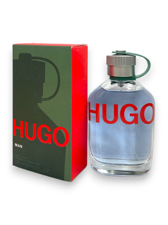 Hugo Man by Hugo Boss  Eau De Toilette 125 ml/ 4.2 Fl. Oz