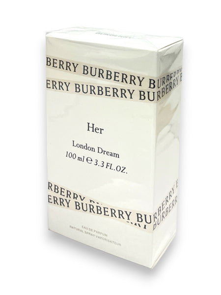 Burberry Her London Dream Eau De Parfum Spray for Women (100ml / 3.3fl.oz)