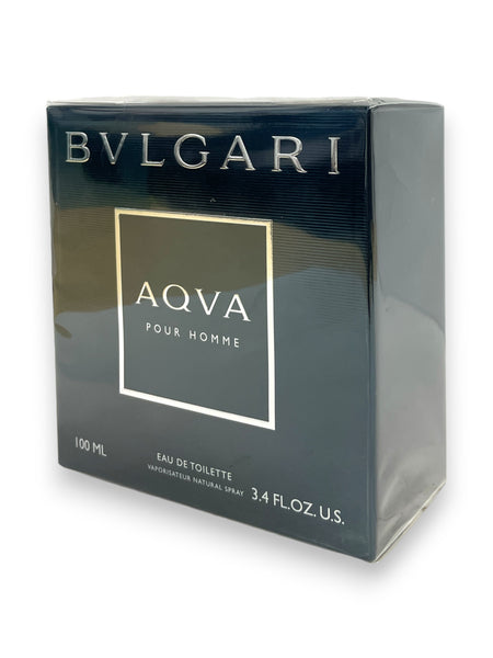 Bvlgari Aqva Pour Homme Eau De Toilette (100 ML / 3.4 Fl. oz)