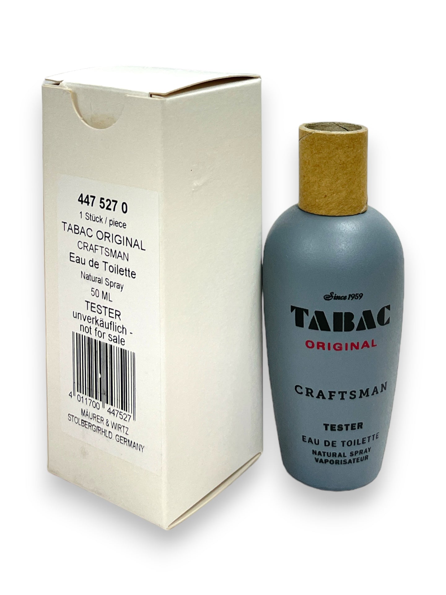 Tabac Original Craftsman Eau de Toilette (50ml / 1.7fl.oz)