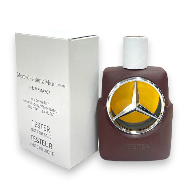 Mercedes-Benz Man Eau De Parfum Natural Spray (100ml / 3.4fl.oz)