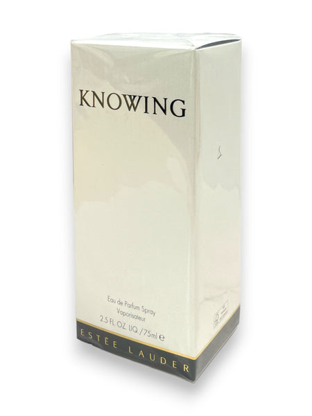 Estee Lauder Knowing Eau De Parfum for Women (2.5fl.oz / 75ml)