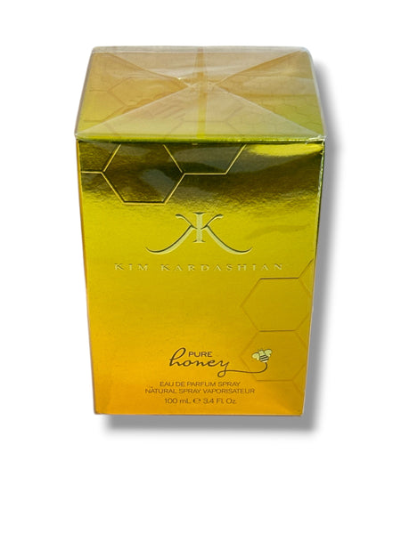 Kim Kardashian Pure Honey Eau de Parfum Spray (100ml / 3.4fl.oz)