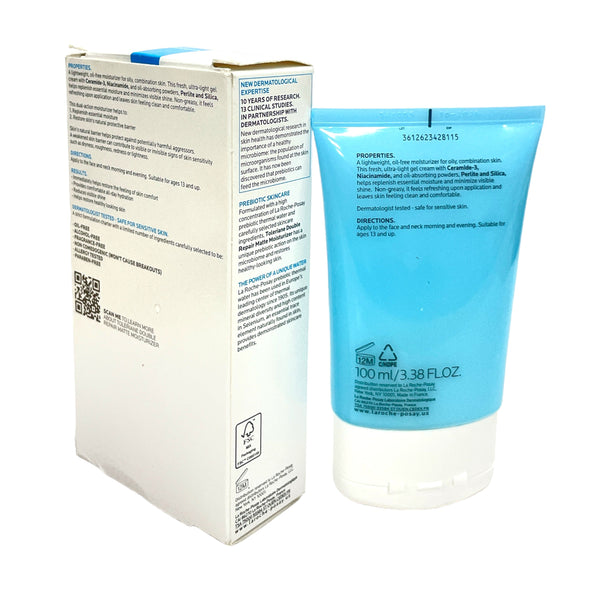 La Roche-Posay Toleriane Double Repair Matte Moisturizer (100ml / 3.38fl.oz)