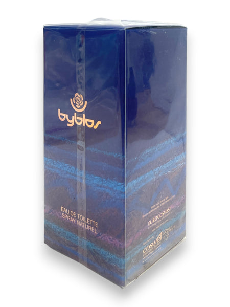 Byblos Eau de Toilette Spray for Women (100ml / 3.4fl.oz)