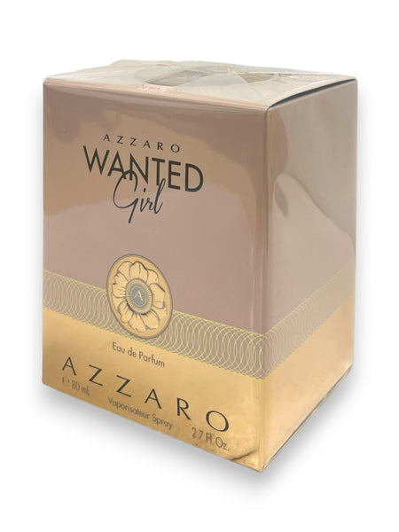 Azzaro Wanted Girl Eau De Parfum for Women (80ml / 2.7fl.oz)