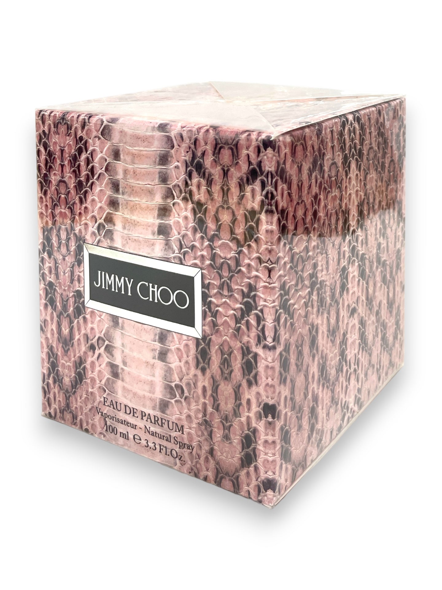 Jimmy Choo Eau De Parfum Natural Spray for Women ( 100 ML / 3.3 FL Oz)