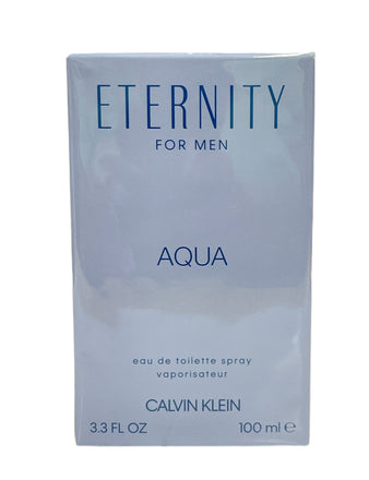 Calvin Klein Eternity For Men Aqua Eau de Toilette (3.3fl.oz / 100ml)