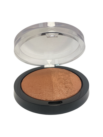 Glam Colors Baked Bronzing Powder 303 – 2 OZ / 5.8 G
