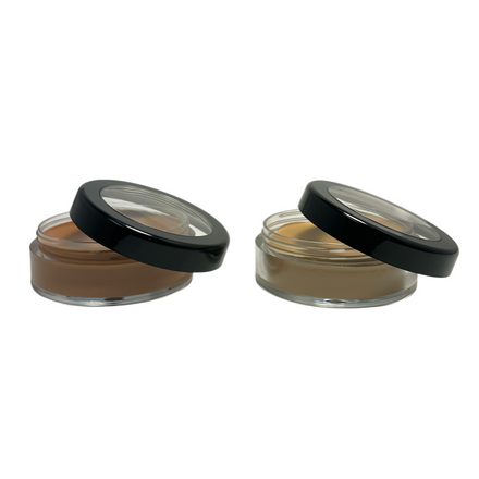 Glam Colors 2-in-1 Foundation & Concealer Duo, 16 g / 0.5 oz