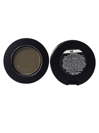 Glam Colors Eye Shadow, 1.5 g / 0.05 oz
