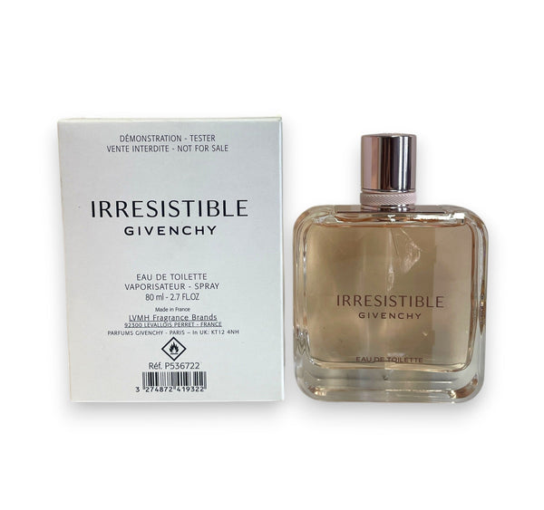 Irresistible by Givenchy Eau de Toilette Spray (80ml / 2.7fl.oz)