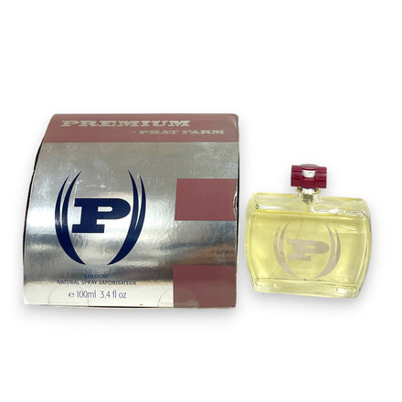 Phat Farm Premium Cologne 100 ml / 3.4 Fl. Oz