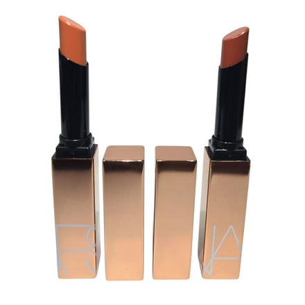 NARS Afterglow Sensual Shine Hydrating Lipstick NET WT 0.05 Oz,1.5g