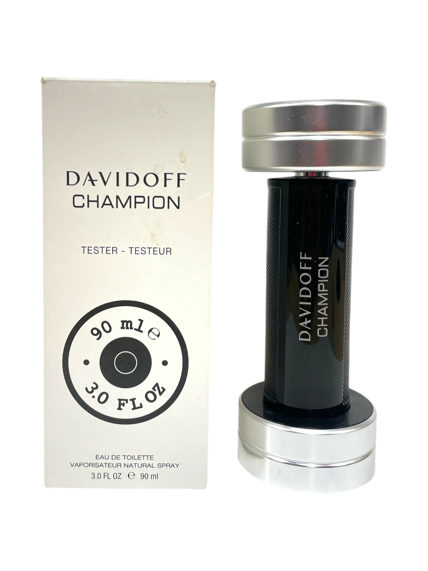 Davidoff Champion Eau de Toilette for Men (90ml / 3.0fl.oz)