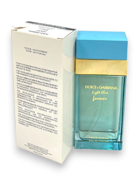 Dolce & Gabbana Light Blue Forever Pour Femme Eau De Parfum ( 100ml / 3.3fl.oz)