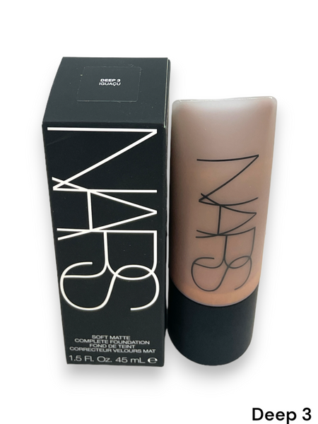 Nars Soft Matte Complete Foundation (1.5fl.oz / 45ml)