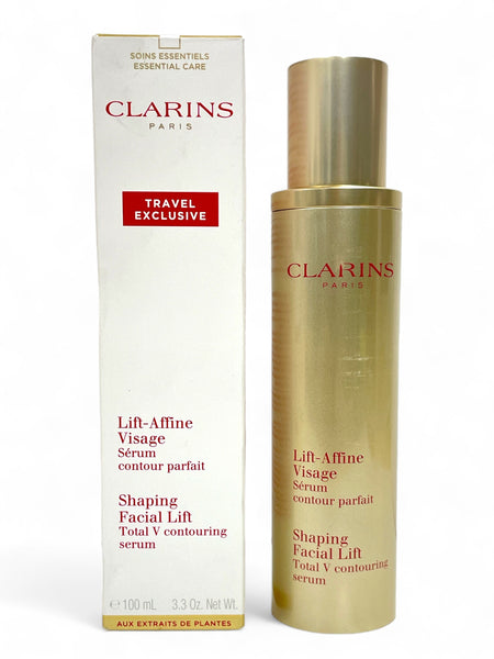 Clarins Shaping Facial Lift Total V Contouring Serum (100ml / 3.3oz)