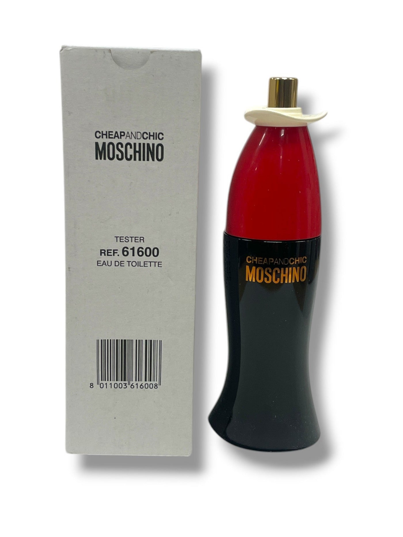 Cheap and Chic by Moschino Eau de Toilette (100ml / 3.4fl.oz)