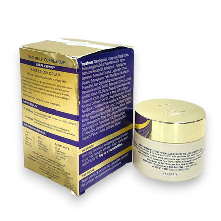 #ROC Multi Correxion Crepe Repair Face & Neck Cream (1.7oz / 48g)