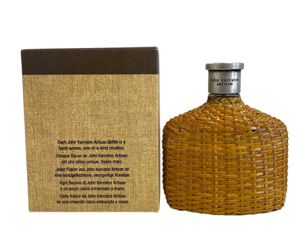 John Varvatos Artisan Eau de Toilette Spray (4.2fl.oz / 125ml)