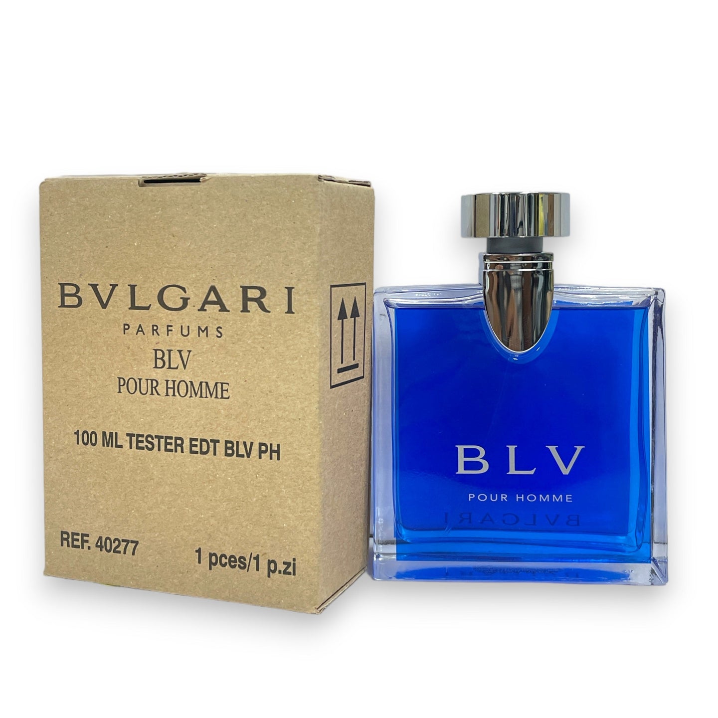 Bvulgari BLV Pour Homme Eau De Toilette (100ml / 3.4fl.oz)