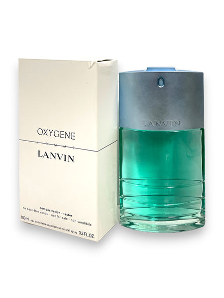 Lanvin Oxygene Homme Eau De Toilette For Men (100ml / 3.3fl.oz)