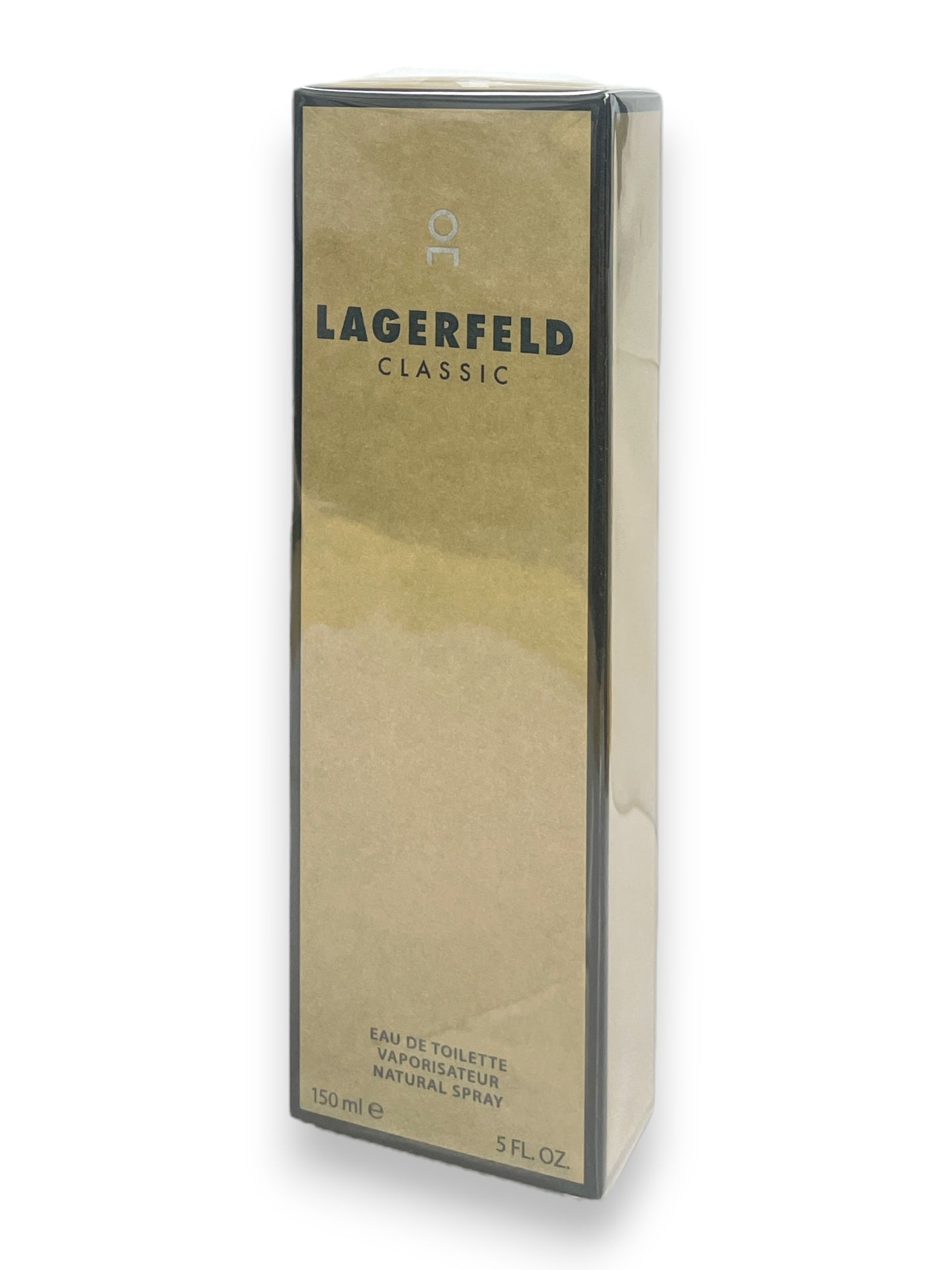 Lagerfeld Classic by Karl Lagerfeld Eau De Toilette Spray For Men (150ml / 5fl.oz)