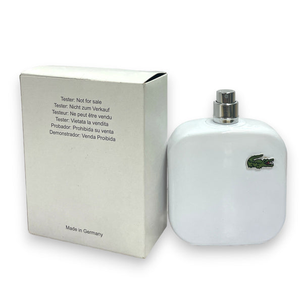 Eau de Lacoste L.12.12 Blanc-Pure Eau De Toilette Pour Homme (100ml / 3.3fl.oz)