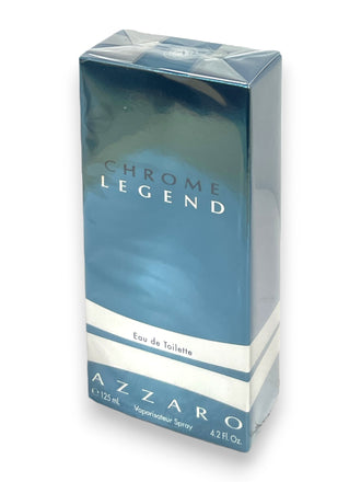 Azzaro Chrome Legend Eau De Toilette (125ml/ 4.2fl.oz)