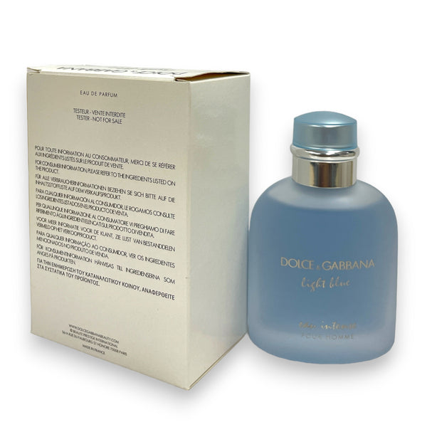 Dolce & Gabbana Light Blue Eau Intense Pour Homme Eau De Parfum (100ml / 3.3fl.oz)