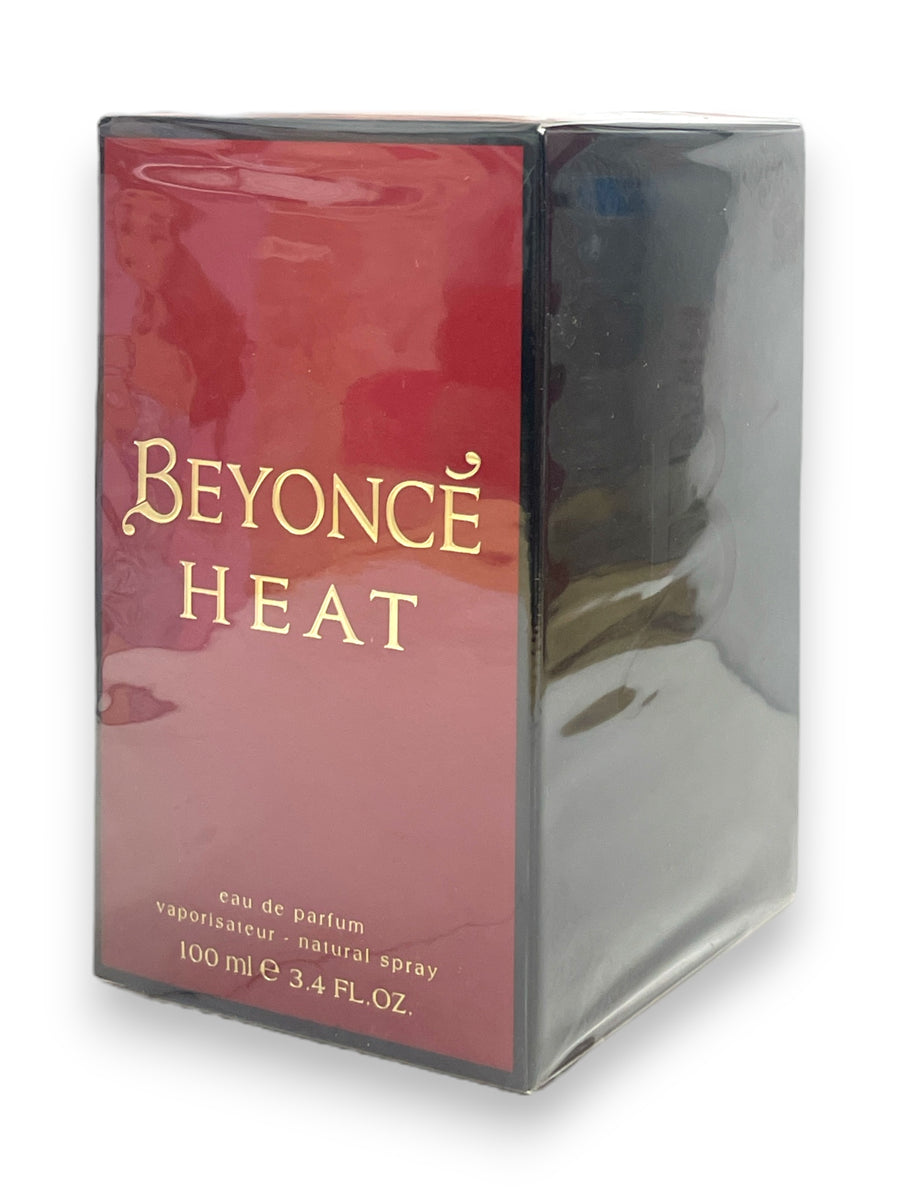 Beyonce Heat Eau de Parfum for Women (100ml / 3.4fl.oz) – Glam Cosmetics