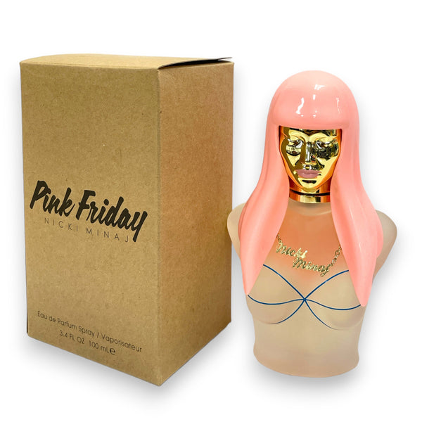 Nicki Minaj Pink Friday Eau de Parfum for Women (3.4fl.oz / 100ml)