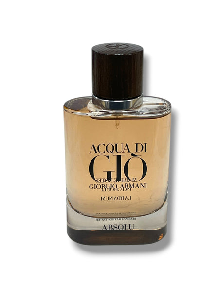 Acqua di Gio by Giorgio Armani Absolu Eau de Parfum (75ml / 2.5fl.oz)