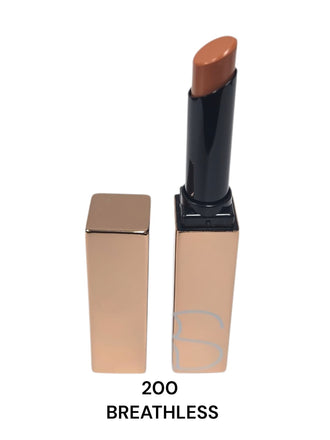 NARS Afterglow Sensual Shine Hydrating Lipstick NET WT 0.05 Oz,1.5g