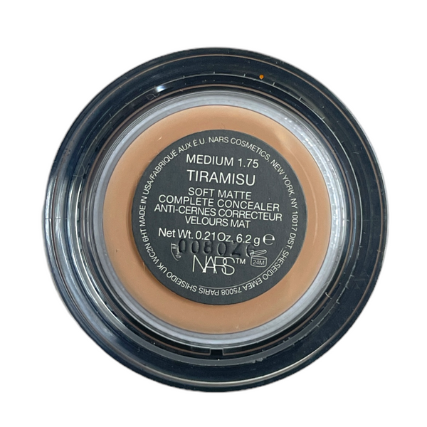 Nars Soft Matte Complete Concealer (0.21oz / 6.2g)