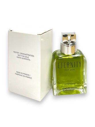 Calvin Klein Eternity Men Eau De Parfum 3.3 Fl. Oz / 100 ml