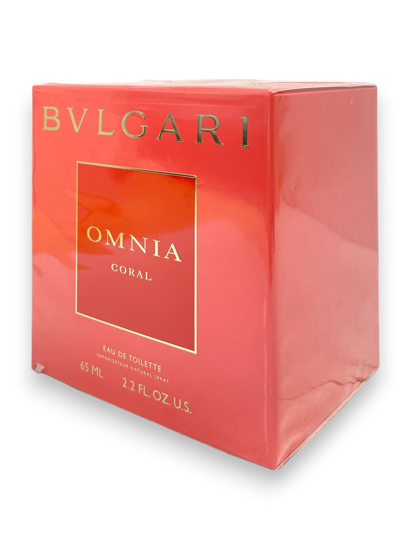 Bvlgari Omnia Coral Eau De Toilette for Women (65ml / 2.2fl.oz)