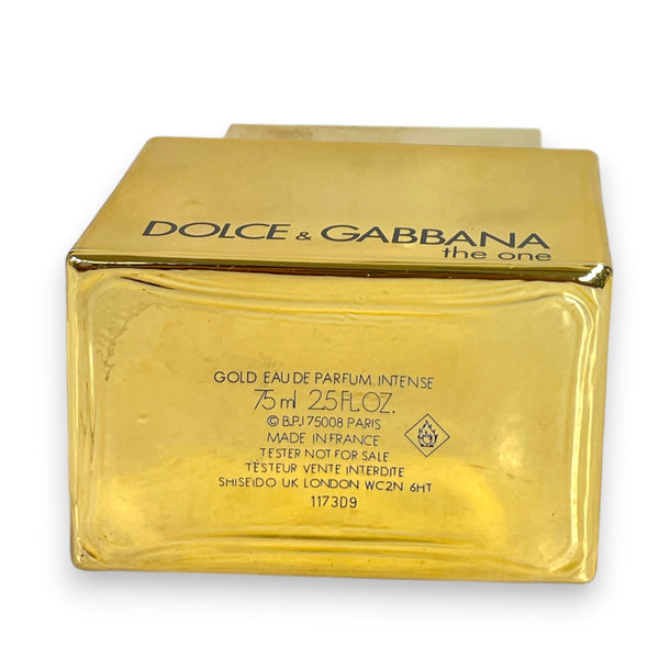 Dolce & Gabbana Gold The One Eau De Parfum Intense for Women ( 75ml / 2.5fl.oz