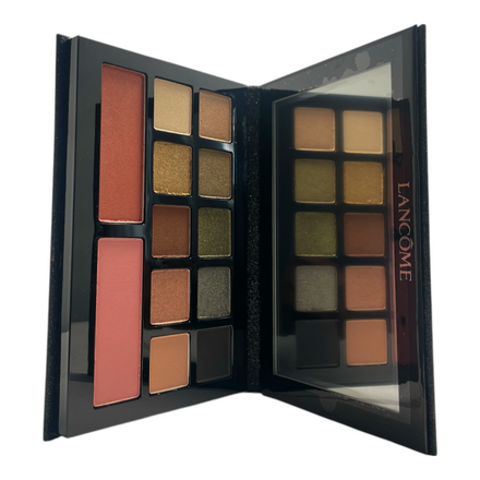 Lancome Eyeshadow and Blush Palette - Glow (0.56oz / 16g)