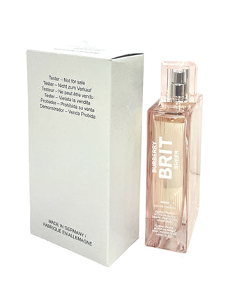 Burberry Brit Sheer for Her Eau De Toilette Spray (100ml / 3.3fl.oz)