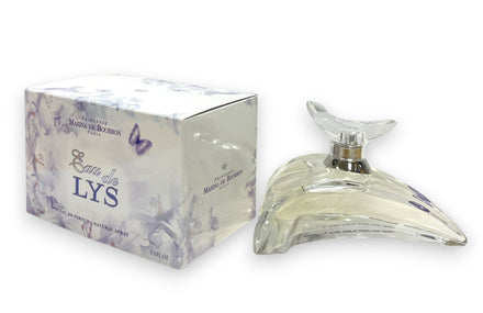 Princesse Marina De Bourbon Eau De Lys Eau De Parfum Spray for Women (100ml / 3.3fl.oz)