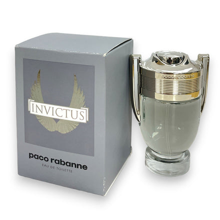 Paco Rabanne Invictus Eau De Toilette Spray for Men (50ml / 1.7fl.oz)