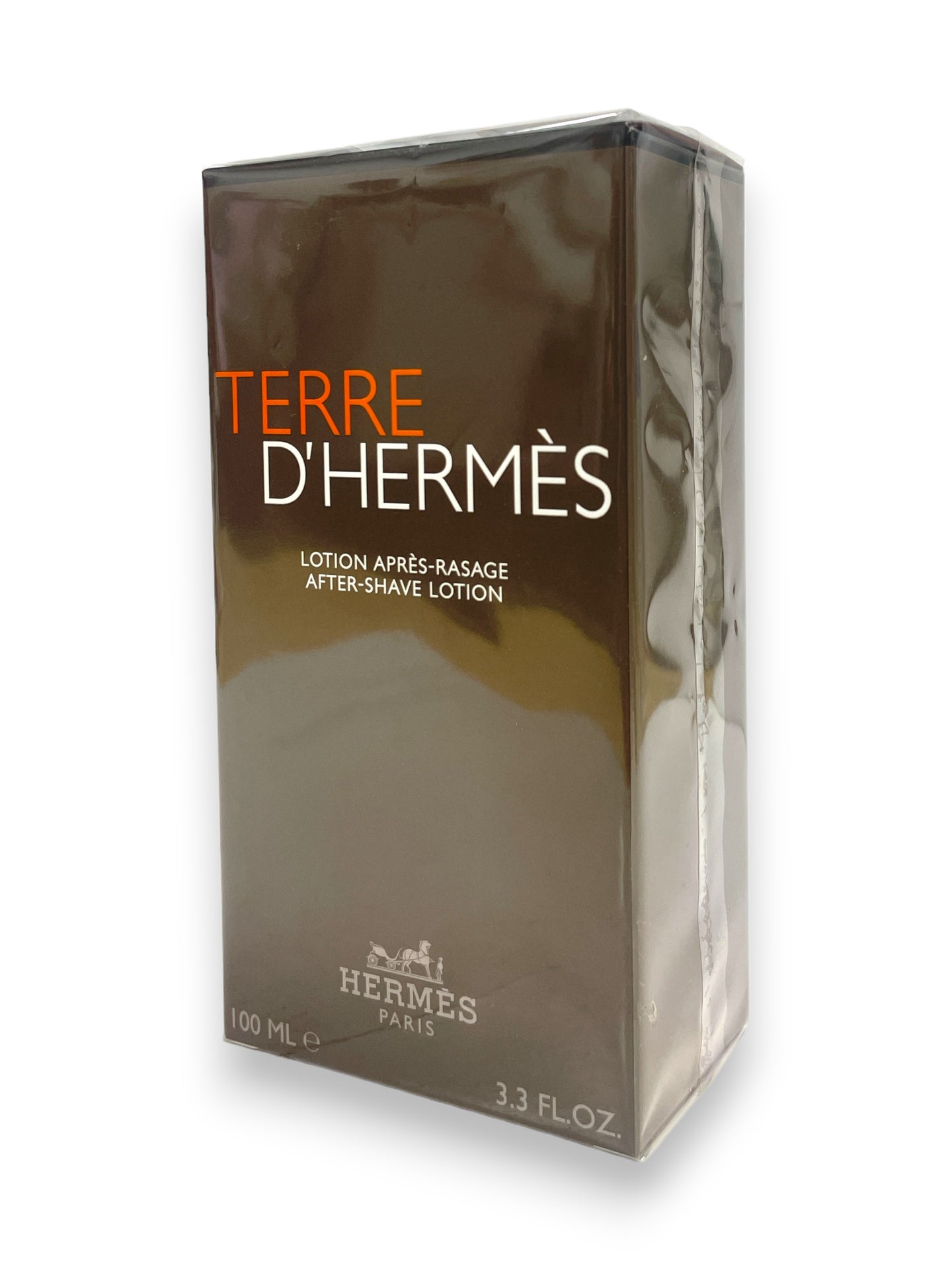 Hermes Terre D'Hermes After-Shave Lotion (100ml / 3.3fl.oz)