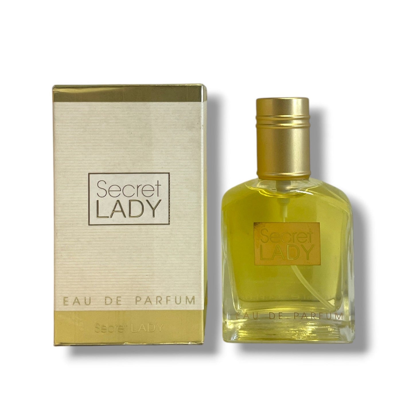 Secret Lady Eau de Parfum pour Femme Spray (100ml / 3.4fl.oz)