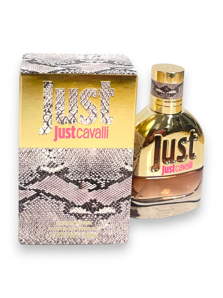 Just Cavalli Just Eau De Toilette for Women (1.7fl.oz / 50ml)