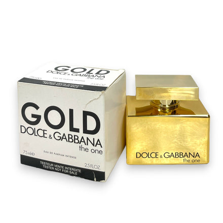 Dolce & Gabbana Gold The One Eau De Parfum Intense for Women ( 75ml / 2.5fl.oz